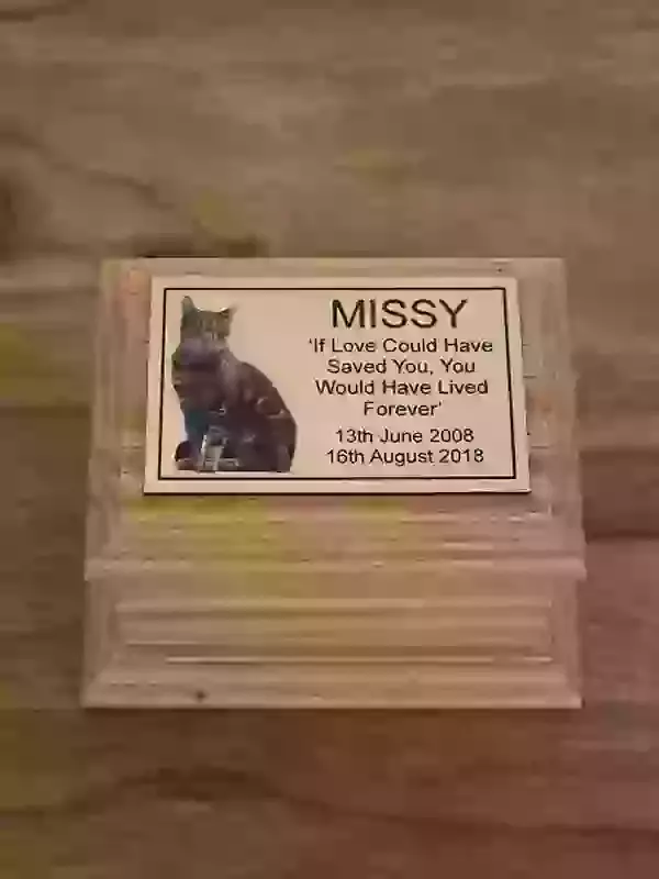 Personalised Laser Engraving